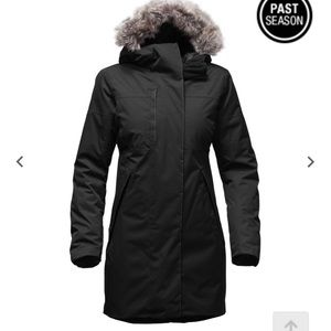Women’s Far North Waterproof Parka